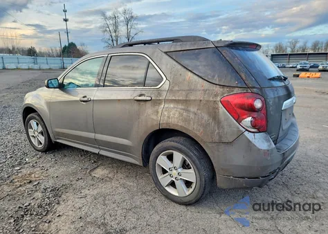 2012 Chevrolet Equinox Lt z USA, uszkodzony, nr VIN 2GNFLEE56C6251871